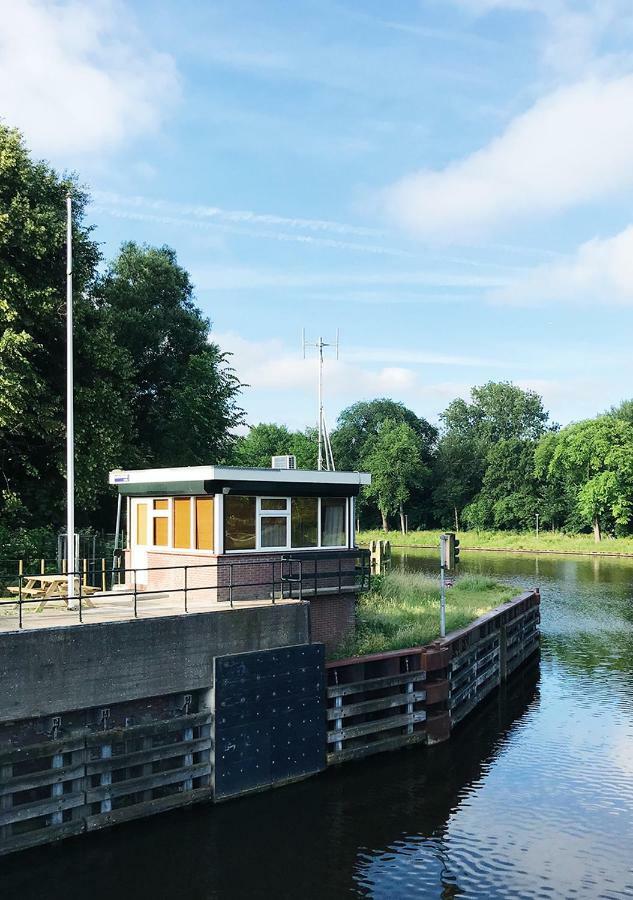 Sweets - Buiksloterdraaibrug Leilighet Amsterdam Eksteriør bilde